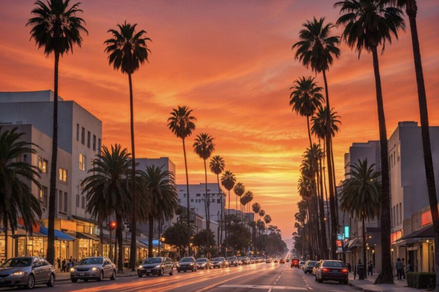 Los Angeles 3